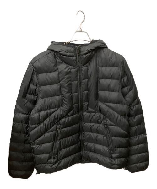 DIESEL（ディーゼル）DIESEL (ディーゼル) WINTER JACKETS ブラック サイズ:Mの古着・服飾アイテム
