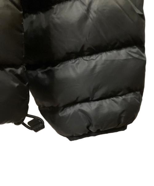 DIESEL（ディーゼル）DIESEL (ディーゼル) WINTER JACKETS ブラック サイズ:Mの古着・服飾アイテム