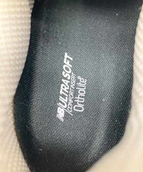 NEW BALANCE（ニューバランス）NEW BALANCE (ニューバランス) ローカットスニーカー グレー サイズ:26.5 未使用品の古着・服飾アイテム