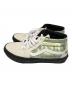 中古・古着 VANS (バンズ) SUPREME (シュプリーム) Supreme 2023SS Vans Dollar Skate Grosso Mid グリーン サイズ:27：12000円