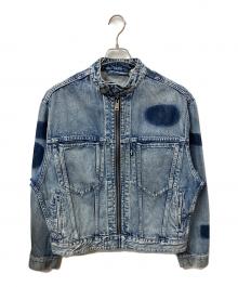 LEVI'S×AMBUSH（リーバイス×アンブッシュ）の古着「リーバイス×アンブッシュ デニムジャケット」｜インディゴ