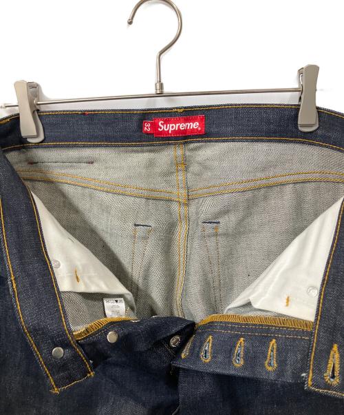 SUPREME（シュプリーム）Supreme (シュプリーム) デニムパンツ インディゴ インディゴ サイズ:W32の古着・服飾アイテム