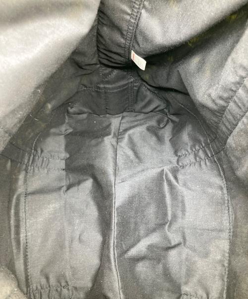 SUPREME（シュプリーム）Supreme (シュプリーム) SKULL PILE DENIM TOTE ブラック×グリーンの古着・服飾アイテム