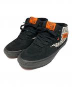 VANS×victoriaバンズ×ヴィクトリア）の古着「ハーフキャブ」｜ブラック