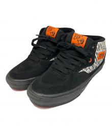 VANS×victoria（ヴァンズ×ヴィクトリア）の古着「ハーフキャブ」｜ブラック