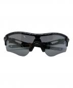 OAKLEYオークリー）の古着「RADARLOCK」｜ブラック