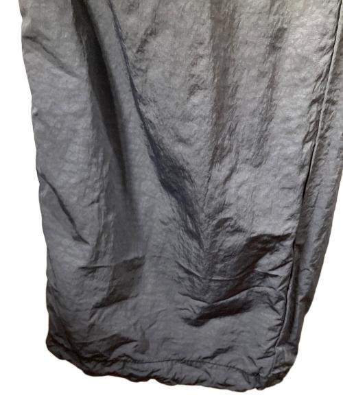 stussy（ステューシー）stussy (ステューシー) NIKE (ナイキ) Beach Pants Bright Cactus グレー サイズ:Lの古着・服飾アイテム