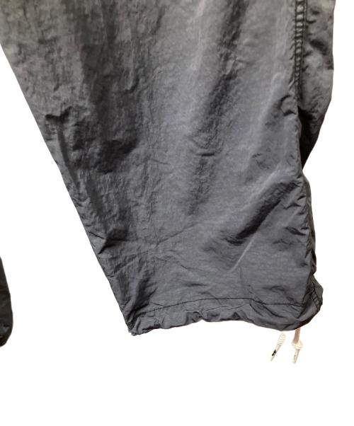 stussy（ステューシー）stussy (ステューシー) NIKE (ナイキ) Beach Pants Bright Cactus グレー サイズ:Lの古着・服飾アイテム