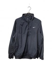 NIKE×stussy（ナイキ×ステューシー）の古着「Windrunner Jacket "Off Noir"」｜ネイビー