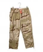 SUPREMEシュプリーム）の古着「DESERT CAMO」｜カーキ