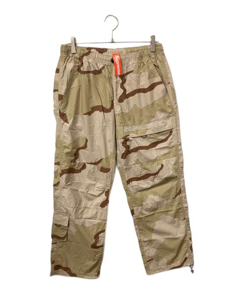 SUPREME（シュプリーム）Supreme (シュプリーム) DESERT CAMO カーキ サイズ:S 未使用品の古着・服飾アイテム