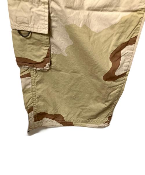 SUPREME（シュプリーム）Supreme (シュプリーム) DESERT CAMO カーキ サイズ:S 未使用品の古着・服飾アイテム