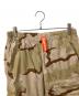 Supreme (シュプリーム) DESERT CAMO カーキ サイズ:S 未使用品：15000円