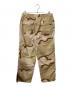 中古・古着 Supreme (シュプリーム) DESERT CAMO カーキ サイズ:S 未使用品：15000円