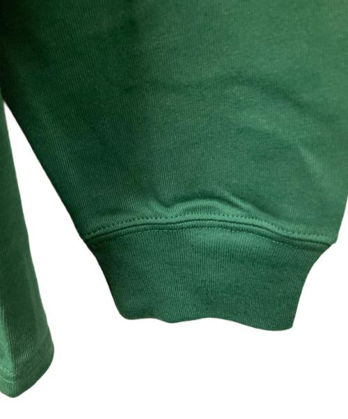 NIKE（ナイキ）NIKE (ナイキ) stussy (ステューシー) NIKE×Stussy SS Link T-Shirt グリーン サイズ:S 未使用品の古着・服飾アイテム