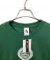 NIKE (ナイキ) stussy (ステューシー) NIKE×Stussy SS Link T-Shirt グリーン サイズ:S 未使用品：10000円