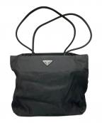 PRADAプラダ）の古着「ナイロントートバッグ」｜ブラック