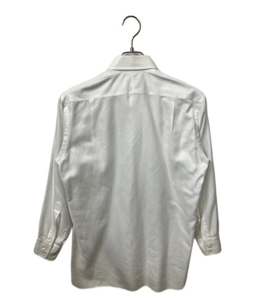 Turnbull&Asser（ターンブルアンドアッサー）Turnbull&Asser (ターンブルアンドアッサー) 長袖シャツ ホワイト サイズ:37-78の古着・服飾アイテム