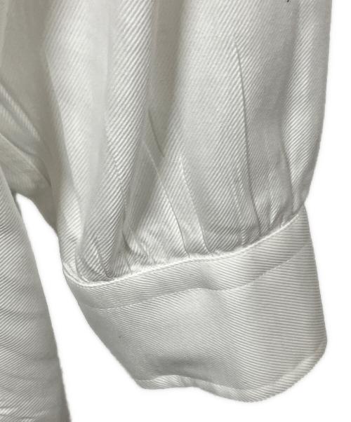 Turnbull&Asser（ターンブルアンドアッサー）Turnbull&Asser (ターンブルアンドアッサー) 長袖シャツ ホワイト サイズ:37-78の古着・服飾アイテム