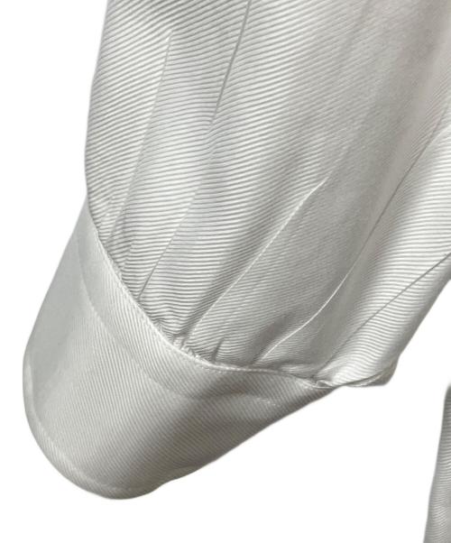 Turnbull&Asser（ターンブルアンドアッサー）Turnbull&Asser (ターンブルアンドアッサー) 長袖シャツ ホワイト サイズ:37-78の古着・服飾アイテム