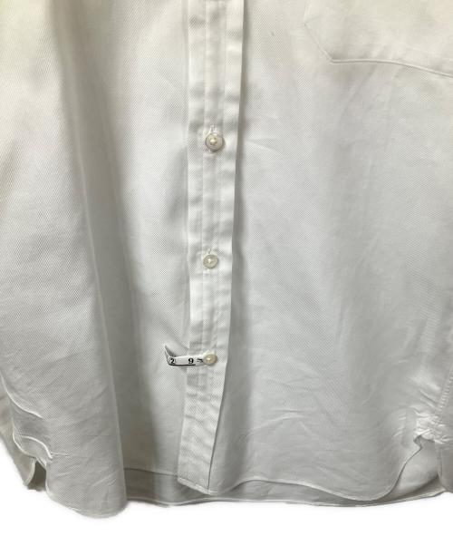 Turnbull&Asser（ターンブルアンドアッサー）Turnbull&Asser (ターンブルアンドアッサー) 長袖シャツ ホワイト サイズ:37-78の古着・服飾アイテム