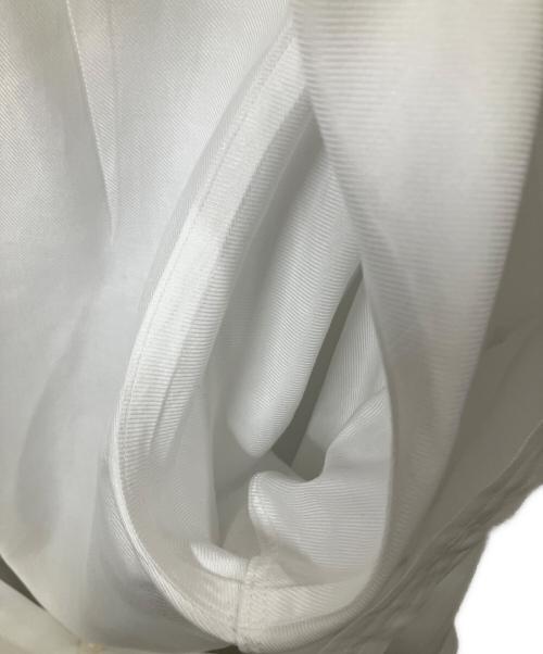 Turnbull&Asser（ターンブルアンドアッサー）Turnbull&Asser (ターンブルアンドアッサー) 長袖シャツ ホワイト サイズ:37-78の古着・服飾アイテム