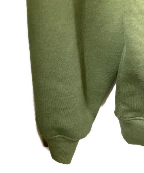 Dime（ダイム）Dime (ダイム) パーカー オリーブ オリーブ サイズ:Sの古着・服飾アイテム