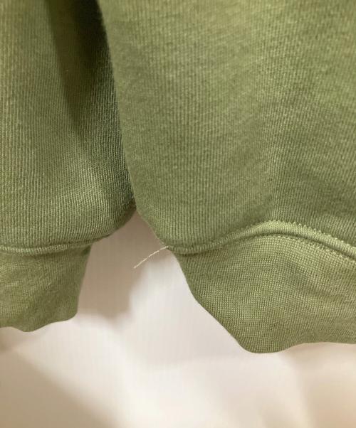 Dime（ダイム）Dime (ダイム) パーカー オリーブ オリーブ サイズ:Sの古着・服飾アイテム