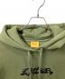 Dime (ダイム) パーカー オリーブ オリーブ サイズ:S：8000円