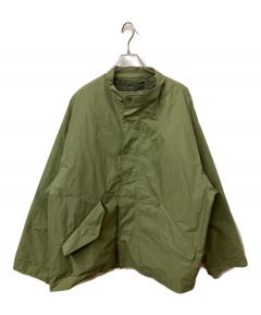 中古・古着通販】HINSON (ヒンソン) フェイクレザーフライトジャケット