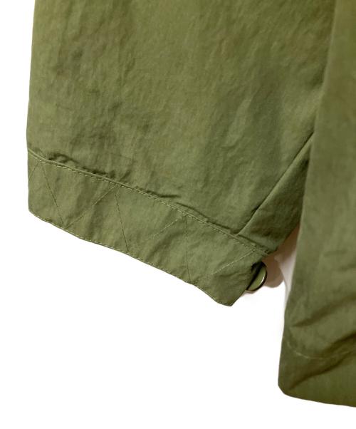 MONO-MART（モノマート）MONO-MART (モノマート) ビッグシルエット 3WAYショートM65スタンドモッズ オリーブ サイズ:Mの古着・服飾アイテム