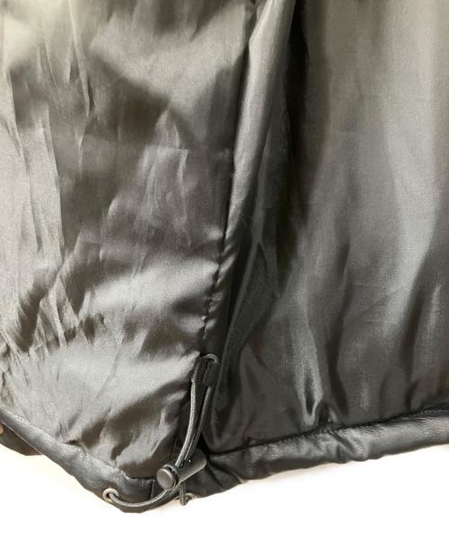 BEAMS HEART（ビームスハート）BEAMS HEART (ビームスハート) パデッドジャケット　ブラック ブラック サイズ:L 未使用品の古着・服飾アイテム