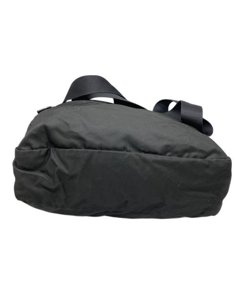 PRADA（プラダ）PRADA (プラダ) ナイロンバッグ ブラックの古着・服飾アイテム