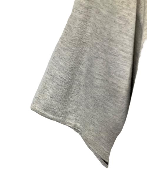 SIGNAL SPORTS（シグナルスポーツ）SIGNAL SPORTS (シグナルスポーツ) レーシングプリントカットソー グレー グレー サイズ:Lの古着・服飾アイテム