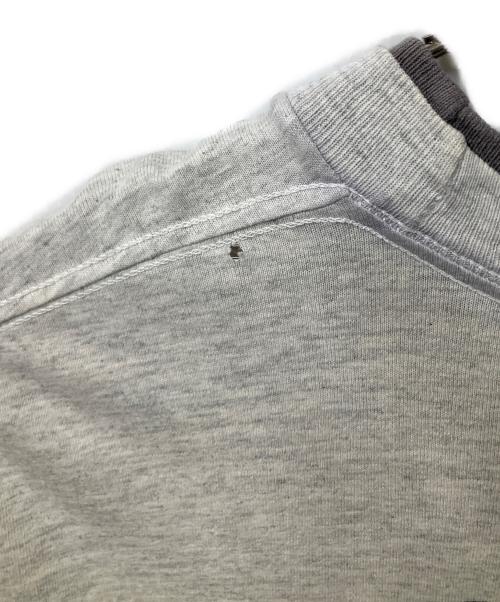 SIGNAL SPORTS（シグナルスポーツ）SIGNAL SPORTS (シグナルスポーツ) レーシングプリントカットソー グレー グレー サイズ:Lの古着・服飾アイテム