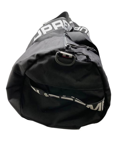 SUPREME（シュプリーム）Supreme (シュプリーム) 18SS duffle bag ブラックの古着・服飾アイテム