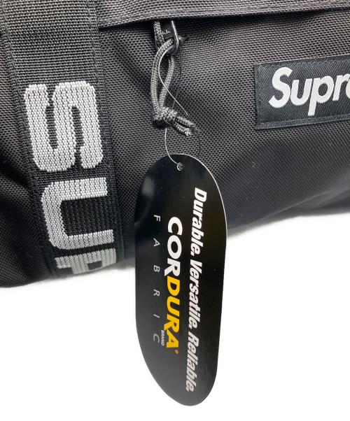 SUPREME（シュプリーム）Supreme (シュプリーム) 18SS duffle bag ブラックの古着・服飾アイテム
