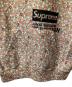 中古・古着 Supreme (シュプリーム) JUNYA WATANABE COMME des GARCONS (ジュンヤワタナベ コムデギャルソン) フーテッドスウェットシャツ ピンク サイズ:S：20000円