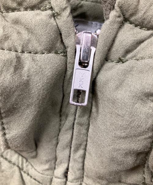 SUPREME（シュプリーム）Supreme (シュプリーム) YOHJI YAMAMOTO (ヨウジヤマモト) モッズコート/M-51パーカ parka オリーブ×ブラック サイズ:Sの古着・服飾アイテム