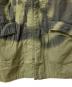 中古・古着 Supreme (シュプリーム) YOHJI YAMAMOTO (ヨウジヤマモト) モッズコート/M-51パーカ parka オリーブ×ブラック サイズ:S：30000円