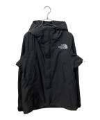 THE NORTH FACEザ ノース フェイス）の古着「THE NORTH FACE MOUNTAIN JACKET」｜ブラック
