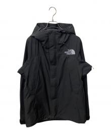 THE NORTH FACE（ザ ノース フェイス）の古着「THE NORTH FACE MOUNTAIN JACKET」｜ブラック