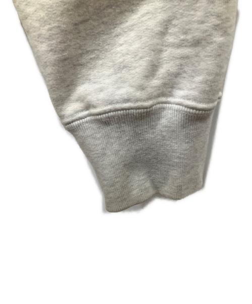 SUPREME（シュプリーム）SUPREME (シュプリーム) 18AW Studded Hoodie グレー サイズ:Mの古着・服飾アイテム