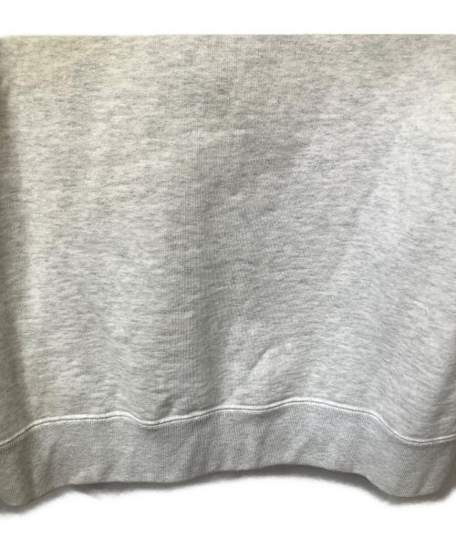 SUPREME（シュプリーム）SUPREME (シュプリーム) 18AW Studded Hoodie グレー サイズ:Mの古着・服飾アイテム