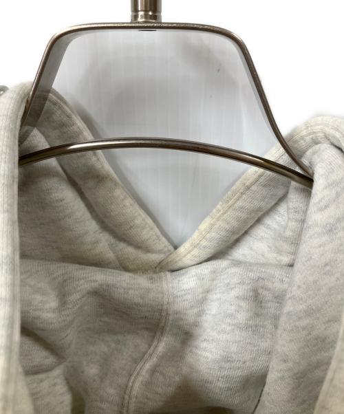 SUPREME（シュプリーム）SUPREME (シュプリーム) 18AW Studded Hoodie グレー サイズ:Mの古着・服飾アイテム