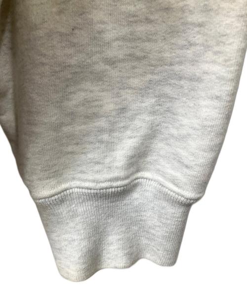 SUPREME（シュプリーム）SUPREME (シュプリーム) 18AW Studded Hoodie グレー サイズ:Mの古着・服飾アイテム