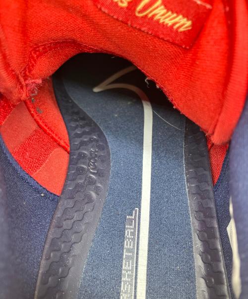 NIKE（ナイキ）NIKE (ナイキ) Nike Air Zoom BB NXT バッシュ RED/WHITE レッド サイズ:27の古着・服飾アイテム