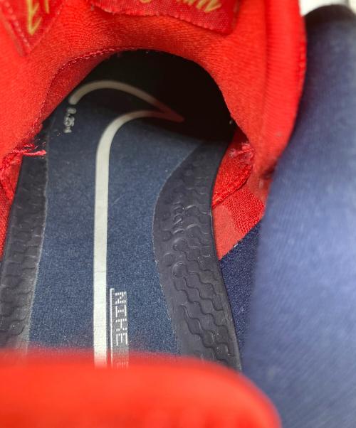 NIKE（ナイキ）NIKE (ナイキ) Nike Air Zoom BB NXT バッシュ RED/WHITE レッド サイズ:27の古着・服飾アイテム