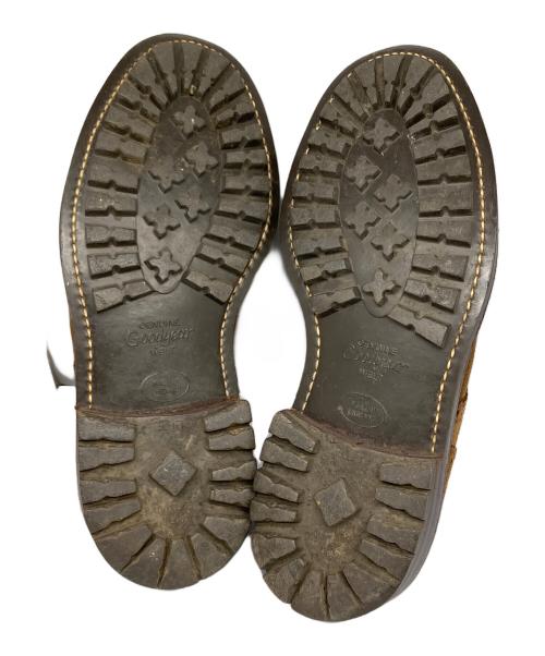 Tricker's（トリッカーズ）Tricker's (トリッカーズ) ストレートチップシューズ NONNATIVE ブラウン サイズ:26.5の古着・服飾アイテム