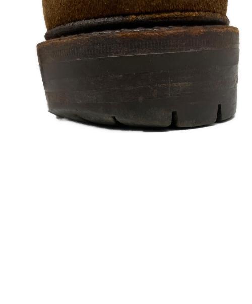 Tricker's（トリッカーズ）Tricker's (トリッカーズ) ストレートチップシューズ NONNATIVE ブラウン サイズ:26.5の古着・服飾アイテム